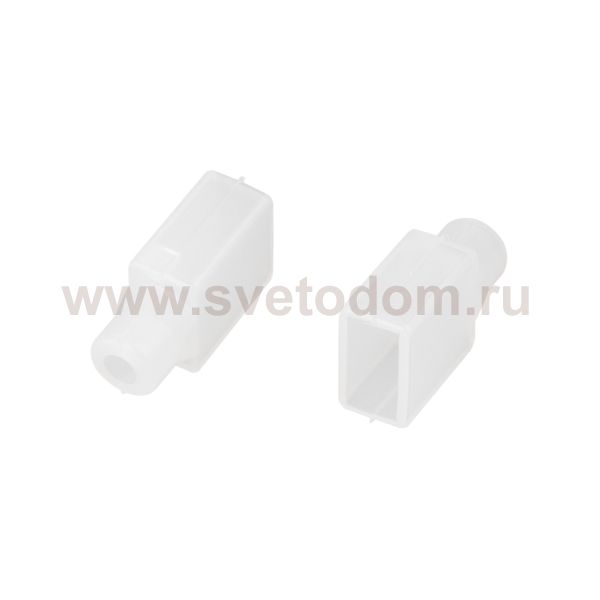 Заглушка GALAXY-1206-CAP-POWER-WH (Arlight, Пластик) Arlight 29406