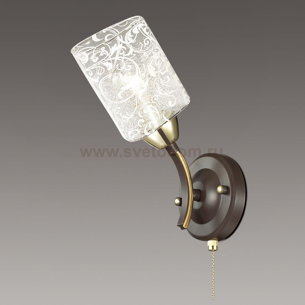 Светильник настенный бра Lumion 2941/1W NANTES