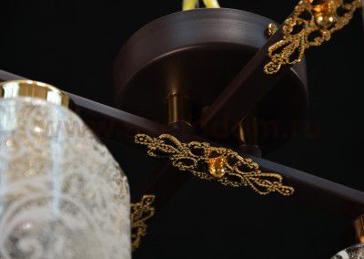 Люстра потолочная Lumion 2941/6C NANTES