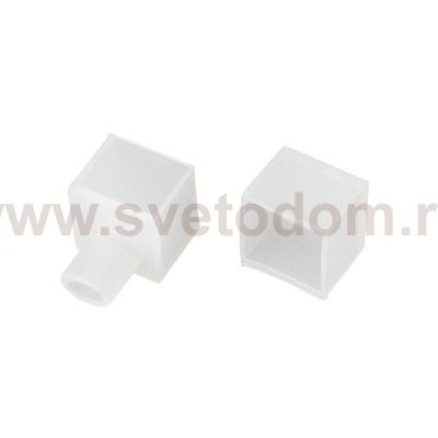 Заглушка ARL-MOONLIGHT-1515-3D-CAP-SET-WH (Arlight, Пластик) Arlight 29422