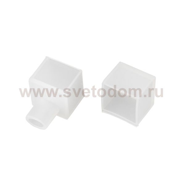 Заглушка ARL-MOONLIGHT-1515-3D-CAP-SET-WH (Arlight, Пластик) Arlight 29422