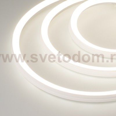 Гибкий неон ARL-MOONLIGHT-1515-3D 24V Day (Arlight, 6.8 Вт/м, IP67) Arlight 29425