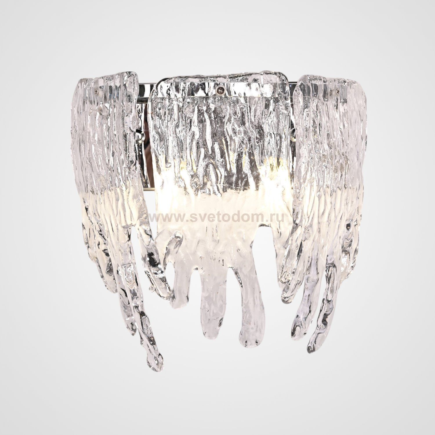 Настенный Светильник Spring Wall Chrome By Imperiumloft