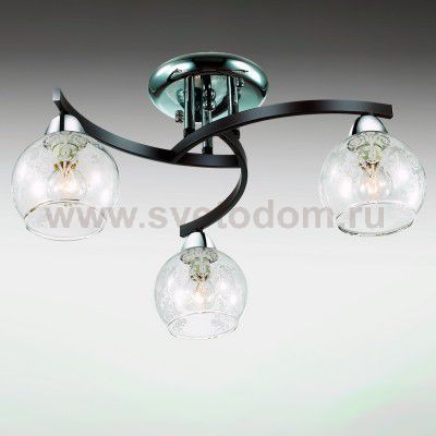 Люстра потолочная Lumion 2943/3C VANES