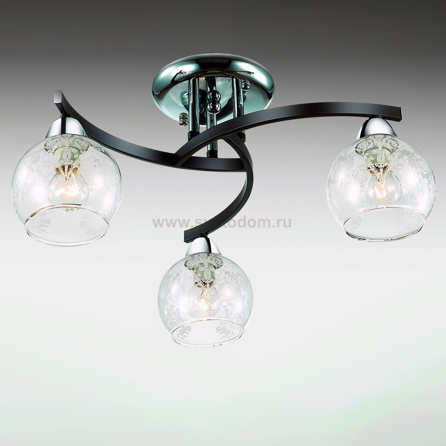 Люстра потолочная Lumion 2943/3C VANES