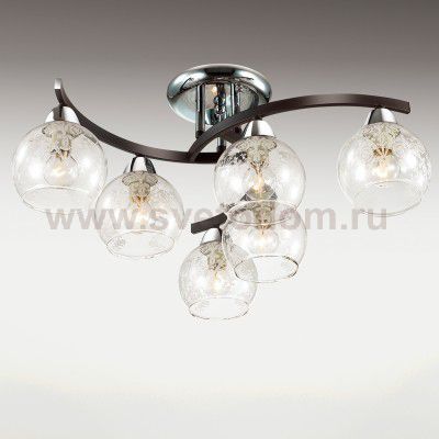 Люстра потолочная Lumion 2943/6C VANES