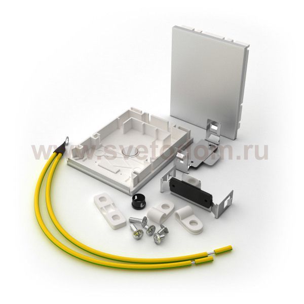 Заглушка S2-LINE-5470 SEAMLESS глухая (Arlight, Пластик) Arlight 29441