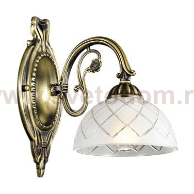 Светильник настенный бра Odeon light 2945/1W EMERIL