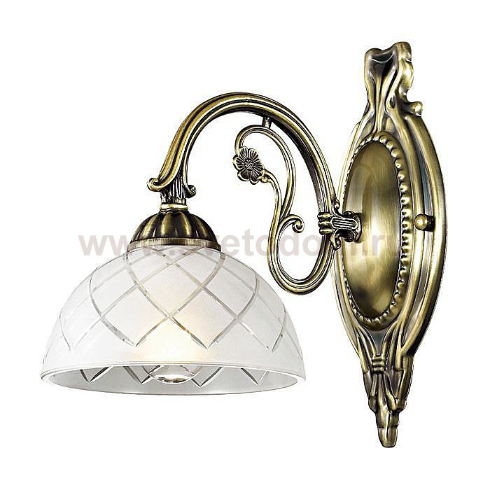 Светильник настенный бра Odeon light 2945/1W EMERIL