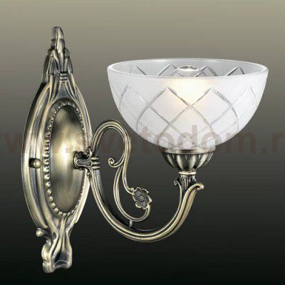 Светильник настенный бра Odeon light 2945/1W EMERIL