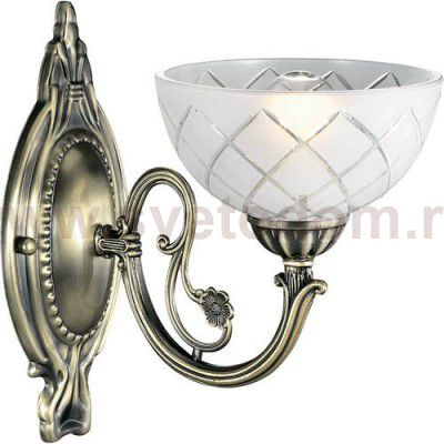 Светильник настенный бра Odeon light 2945/1W EMERIL