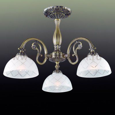 Люстра потолочная Odeon light 2945/3C EMERIL