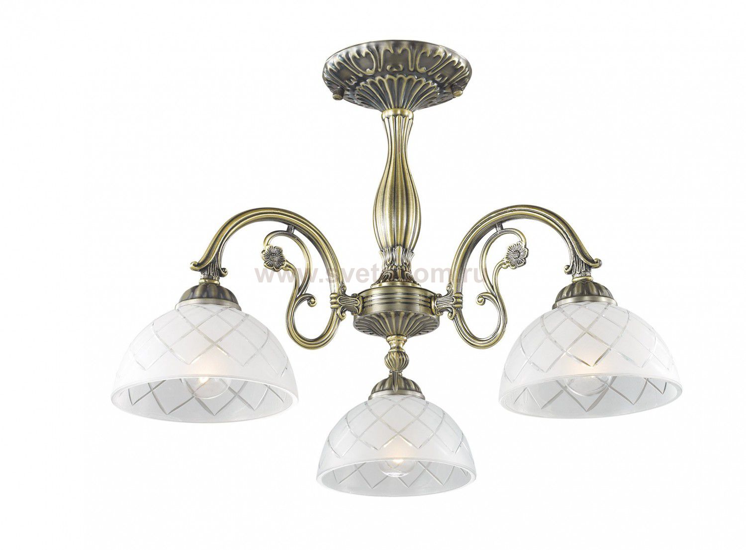 Люстра потолочная Odeon light 2945/3C EMERIL