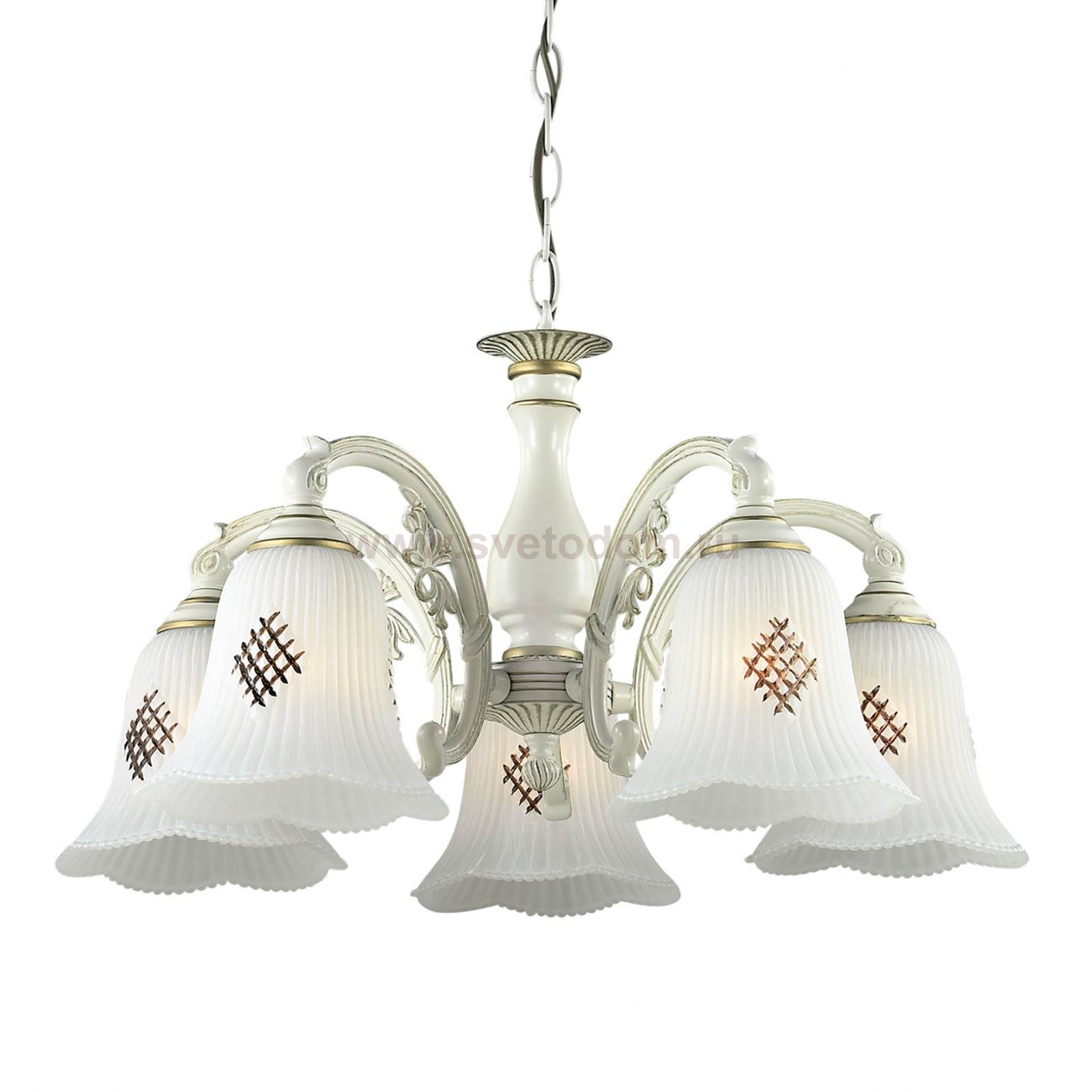 Люстра Odeon light 2946/5 SAVONA