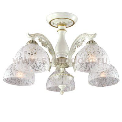 Люстра потолочная Lumion 2947/5C SLIGO