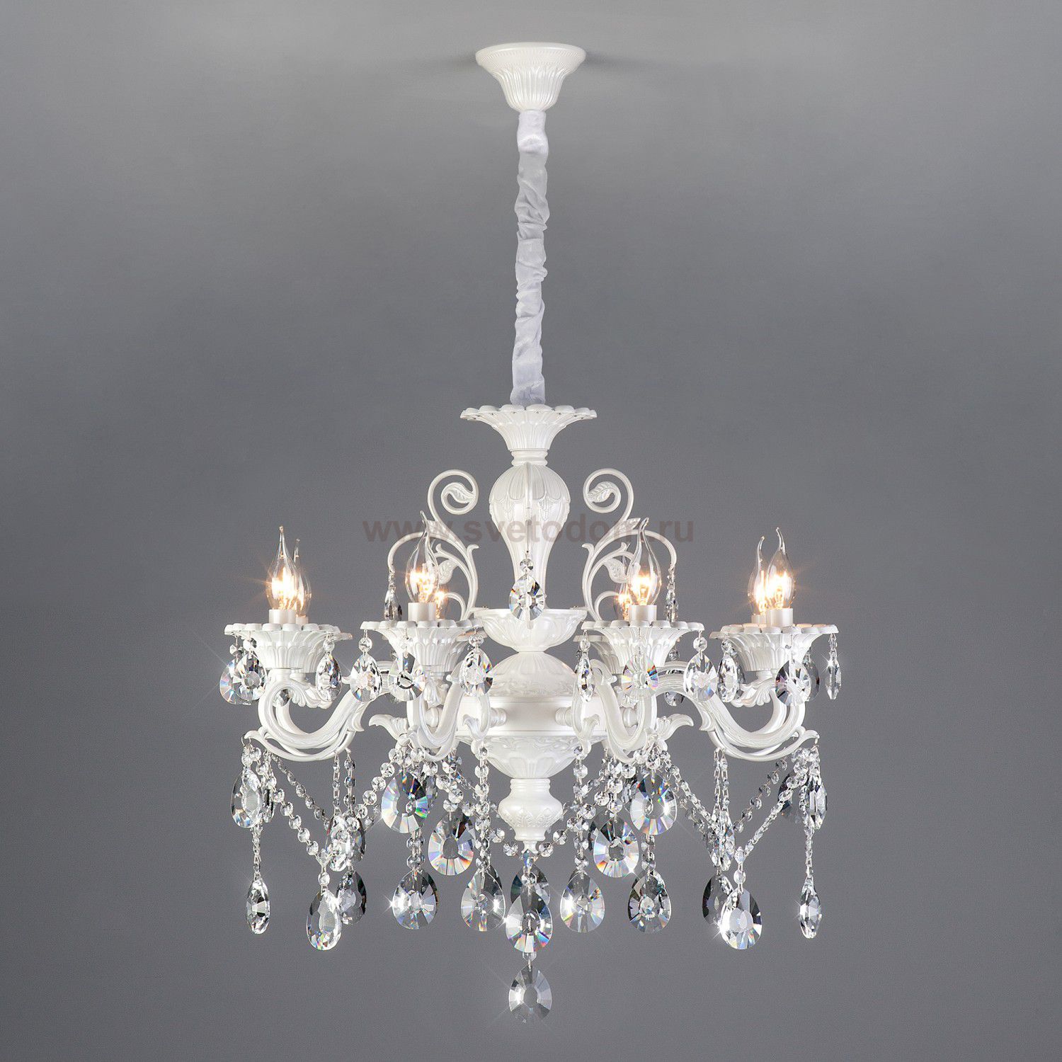 Люстра подвесная Bogates 294/8 Strotskis