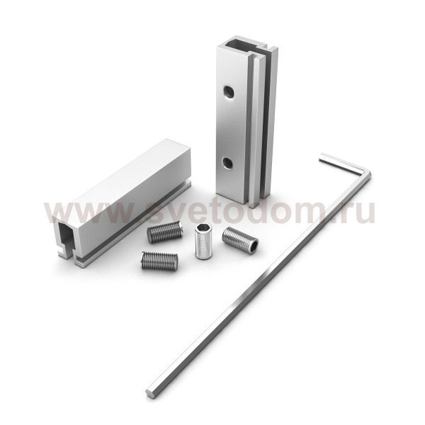 Соединитель профиля S2-LINE-5470 SEAMLESS внутренний (Arlight, Металл) Arlight 29484