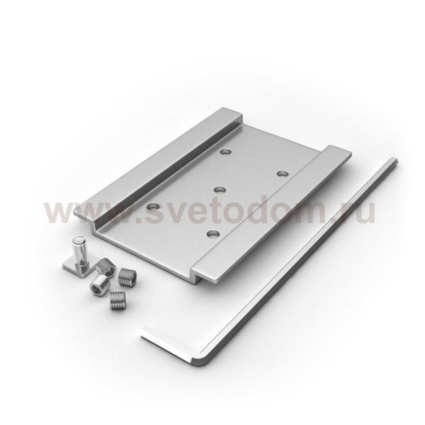 Соединитель профиля S2-LINE-5470 SEAMLESS внешний (Arlight, Металл) Arlight 29489