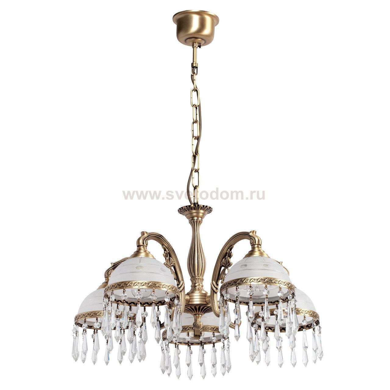 Люстра Mw light 295010305 WHITE WHITE