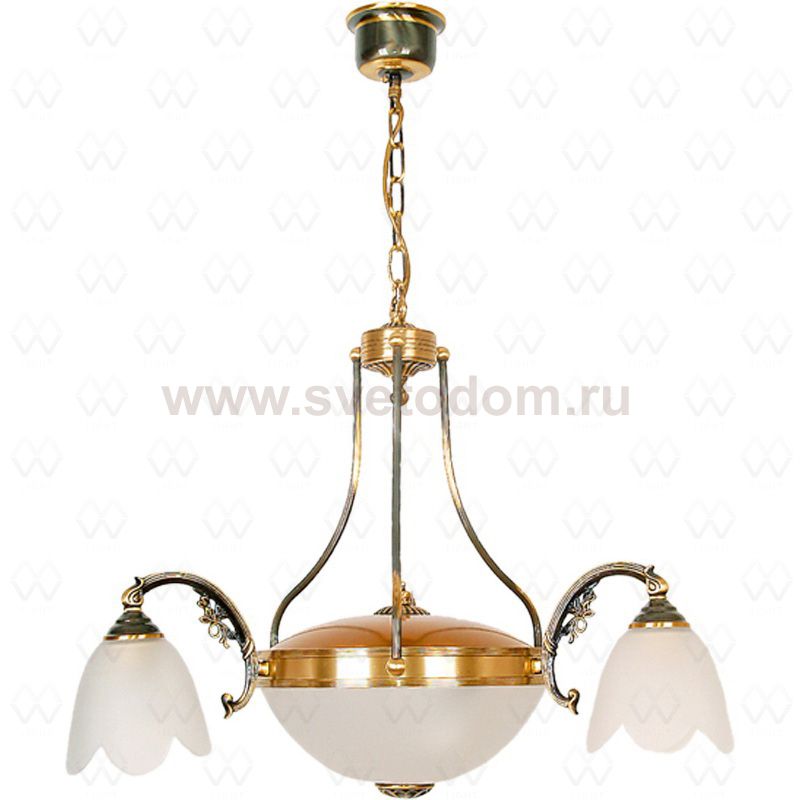 Люстра Mw light 295012405 Ангел