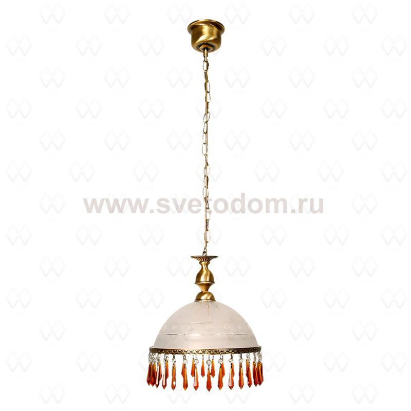 Подвесной светильник Mw light 295015101 Ангел