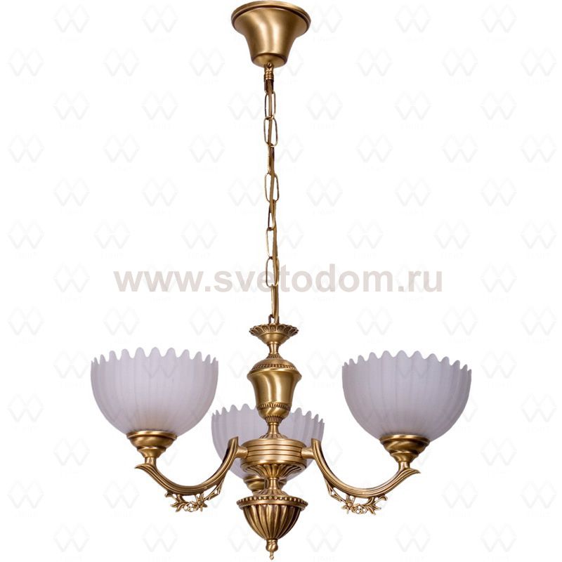 Люстра подвесная Mw light 295015403 Ангел