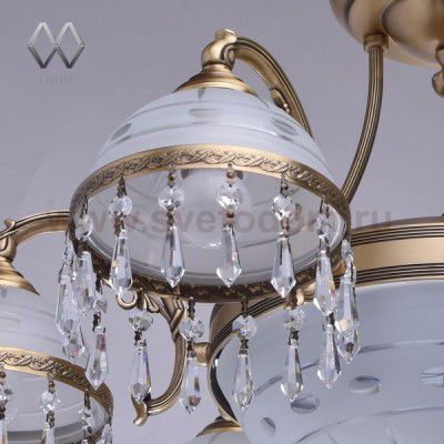 Люстра Mw light 295016008 Ангел