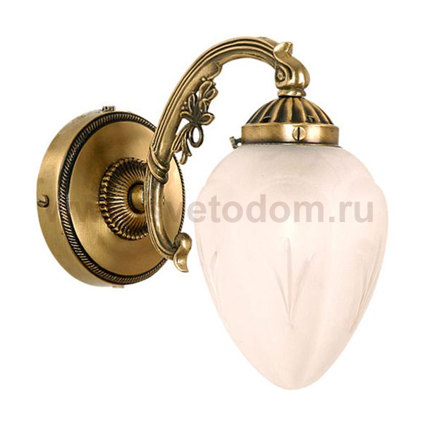 Светильник настенный бра Mw light 295021901 Ангел