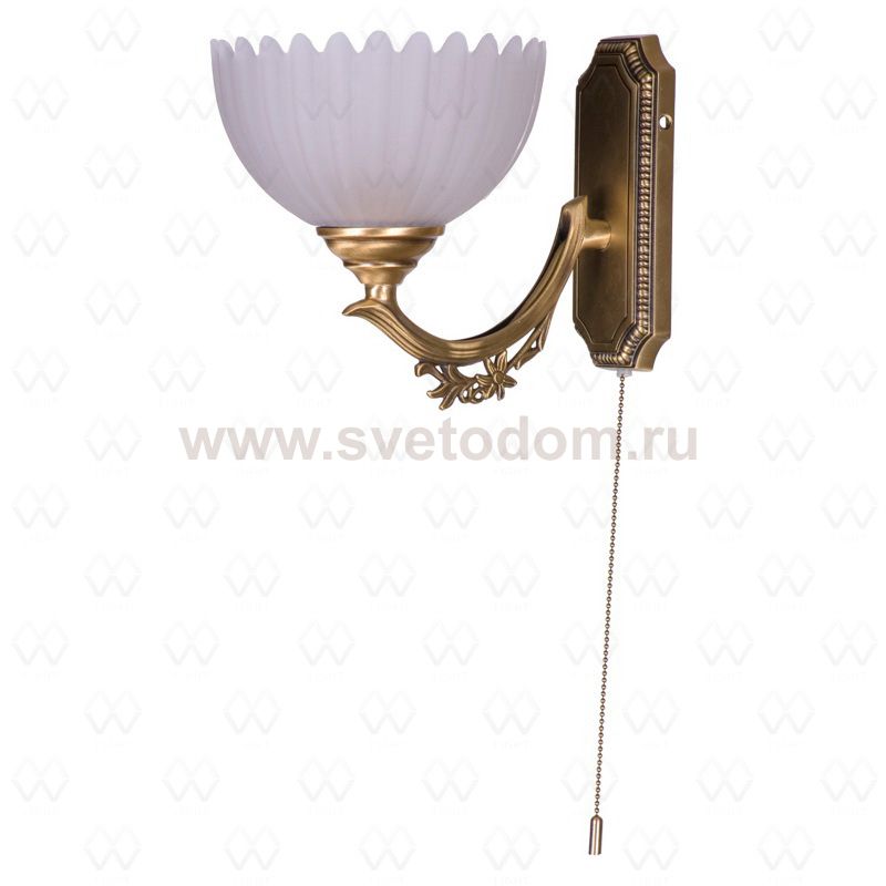 Светильник настенный бра Mw light 295025701 Ангел
