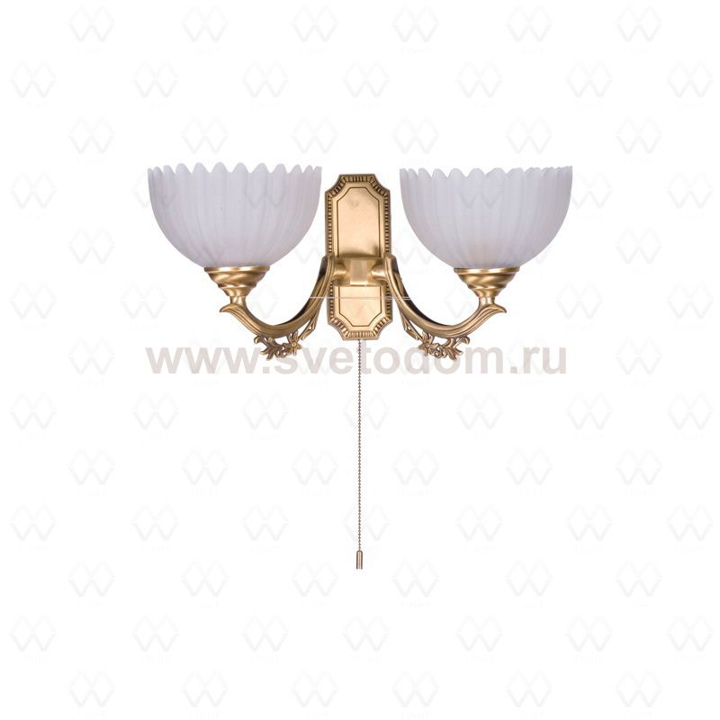 Светильник настенный бра Mw light 295025802 Ангел