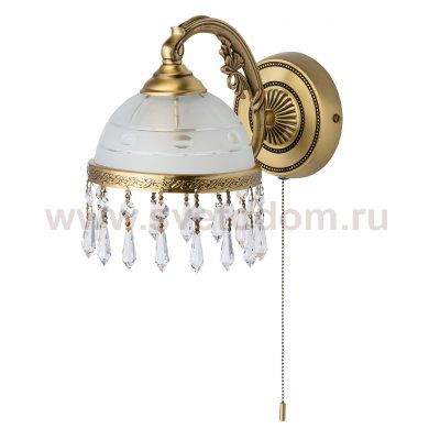 Светильник настенный бра Mw light 295026101 Ангел