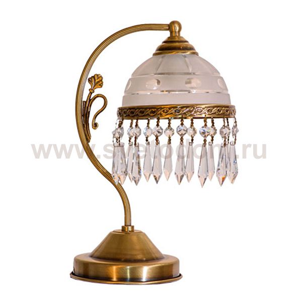 Настольная лампа Mw light 295030801 Ангел