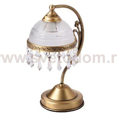 Настольная лампа Mw light 295036701 Ангел