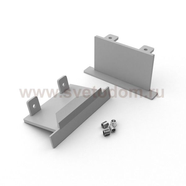 Заглушка S2-LINIA69-F SEAMLESS глухая (Arlight, Металл) Arlight 29505