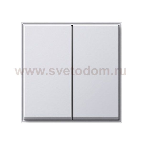 Gira TX-44 Белый Клавиша 2-ая (G29566)