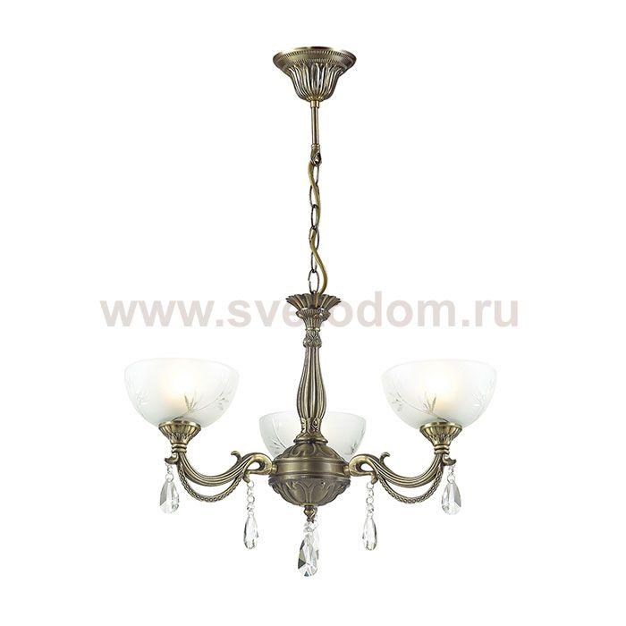 Люстра Lumion 2958/3 NORA