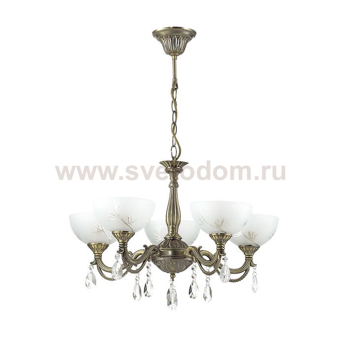 Люстра Lumion 2958/5 NORA