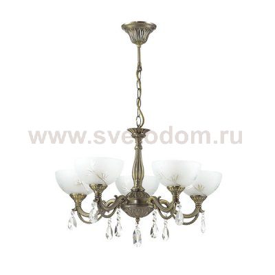 Люстра Lumion 2958/5 NORA
