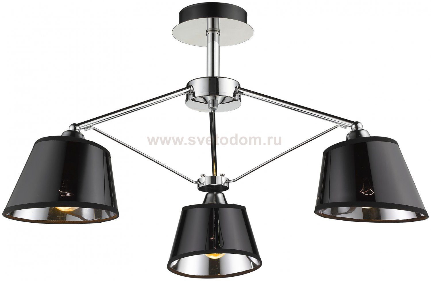 Люстра Velante 296-107-03