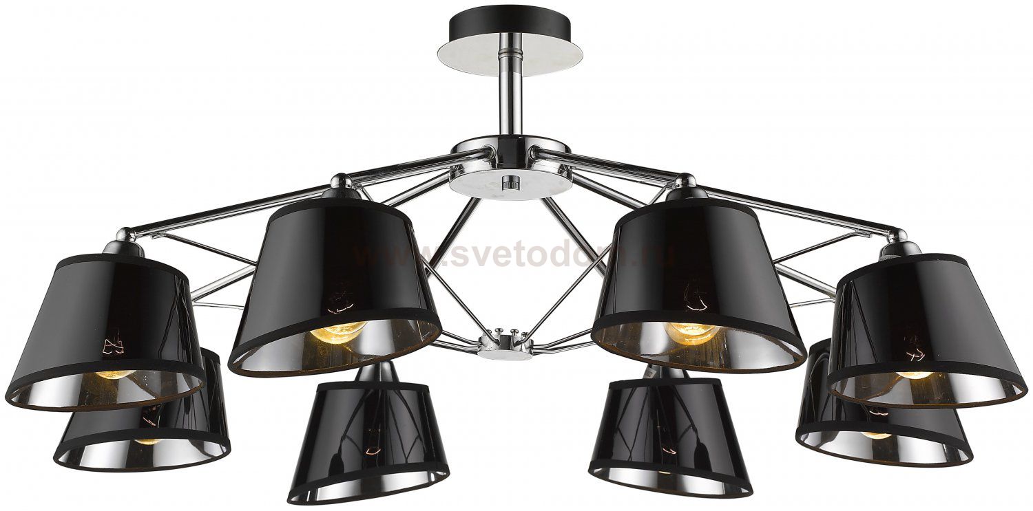 Люстра потолочная Velante 296-107-08