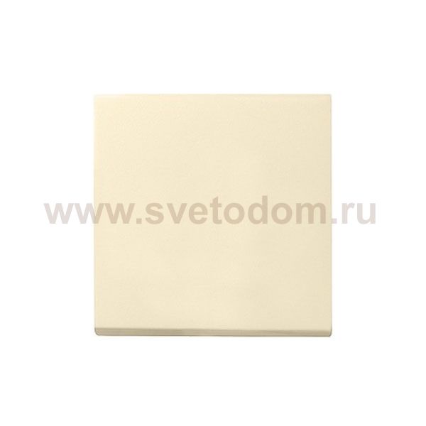 Gira S-55 Крем глянц Клавиша 1-ая (G29601)