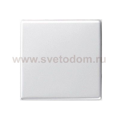 Gira S-55 Бел глянц Клавиша 1-ая (G29603)