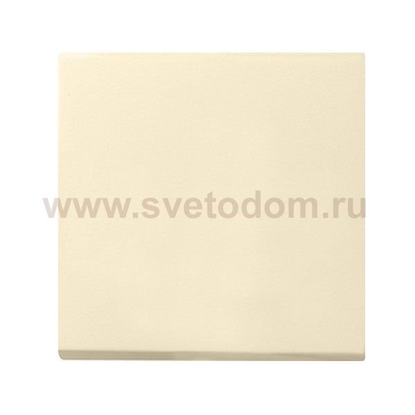 Gira F100 Крем глянц Клавиша 1-ая (G296111)