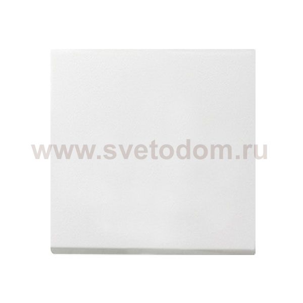 Gira F100 Бел глянц Клавиша 1-ая (G296112)