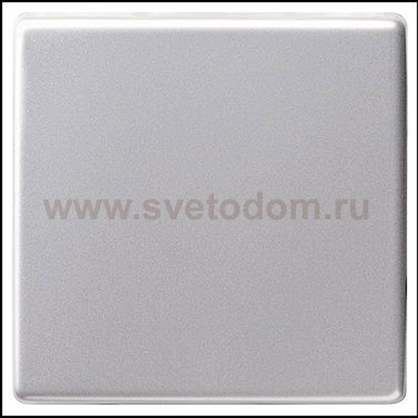 Gira E22 Алюминий Клавиша 1-ая (G296203)