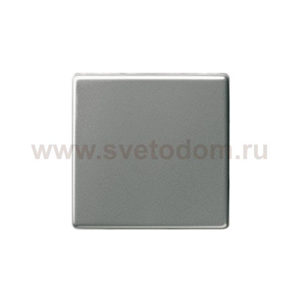 Gira E22 Сталь Клавиша 1-ая (G29620)