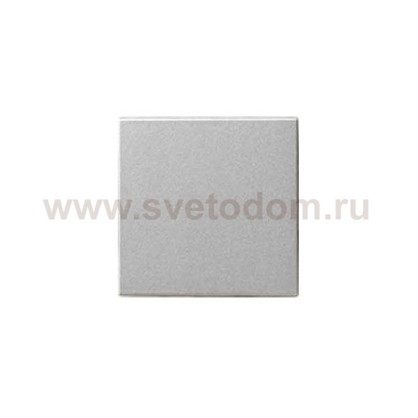 Gira S-55 Алюминий Клавиша 1-ая (G29626)