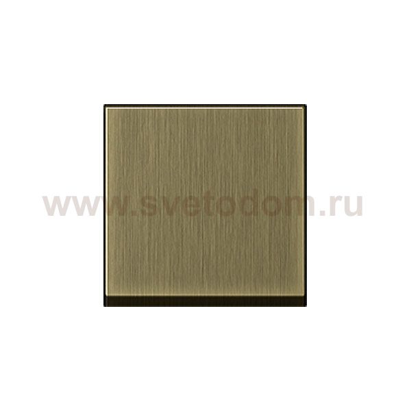 Gira S-55 Бронза Клавиша 1-ая (G296603)