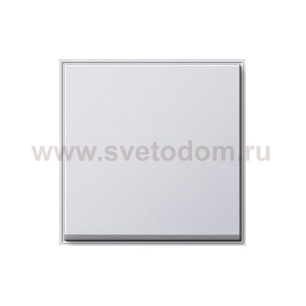 Gira TX-44 Белый Клавиша 1-ая (G29666)