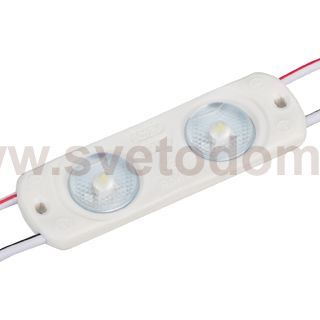 Модуль герметичный CRAFT-2835-2-12V Warm 170deg (56х17,5mm, 0.8W, IP67) (Arlight, Закрытый) Arlight 29680